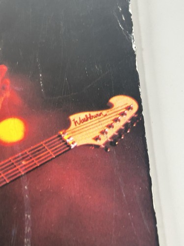 Meat Loaf Tour Program 1994 Everything Louder programme - Imagen 4 de 17