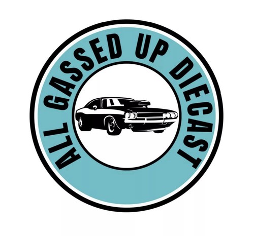 1:64 2001 CHRYSLER PT CRUISER MOTOR TREND CAR OF THE YEAR JOHNNY LIGHTNING - Picture 4 of 4