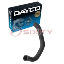 Dayco 72242 Radiator Coolant Hose for E72242 9535 62394 52028265AD 24517L yj