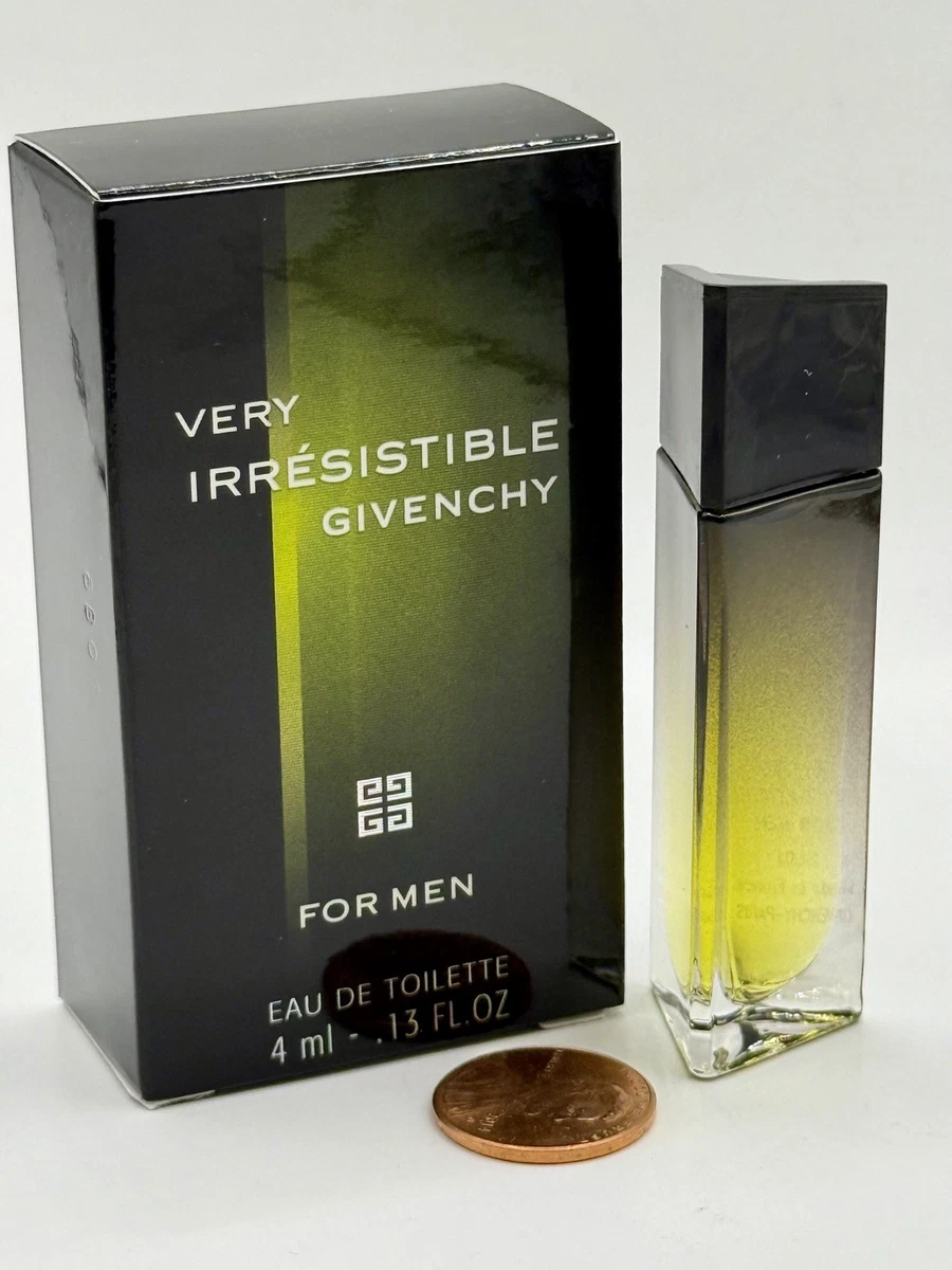 Givenchy Very Irresistible Eau de Toilette for Men for sale | eBay
