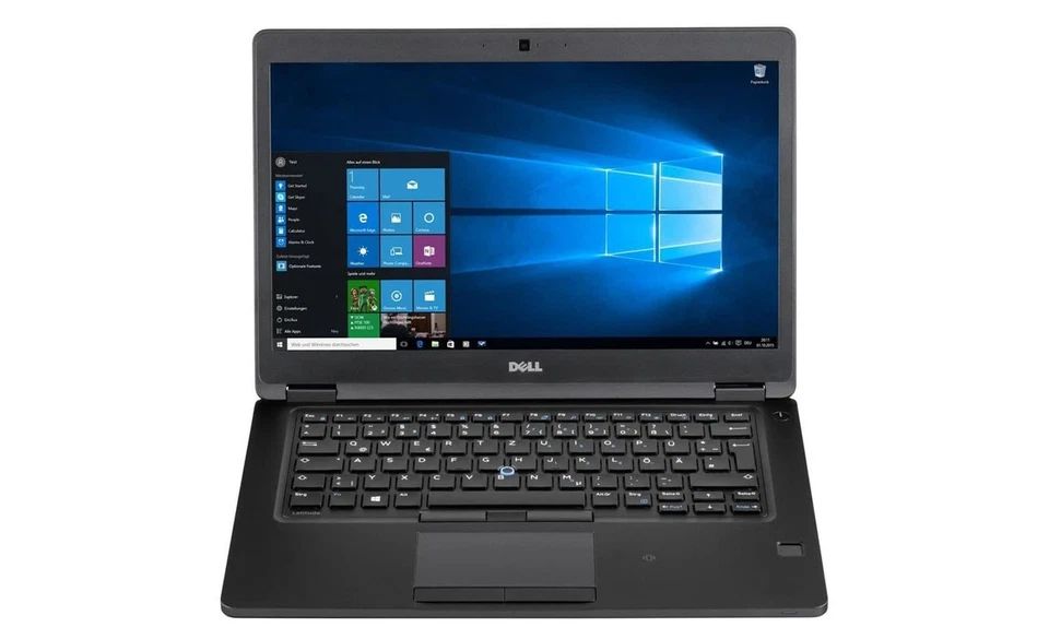 Dell Latitude 5480 · i3-7100U · 4GB · 500GB, foto 1 di 5