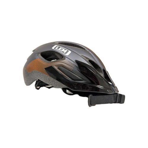 LEM Boulevard GM Commute Helemt Size Large Black - Picture 1 of 12