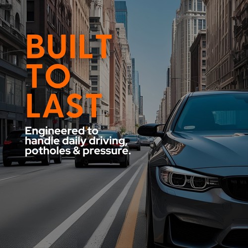 16 Inch Silver Alloy Wheel Rim for Mazda MX-6, RTX 81394 16x7 5x114.3 5Lug  - Picture 6 of 8