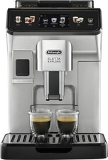 De´Longhi ECAM 450.55.S Silber-Schwarz