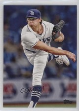 2024 Topps Series 2 True Photo Ryan Pepiot #411