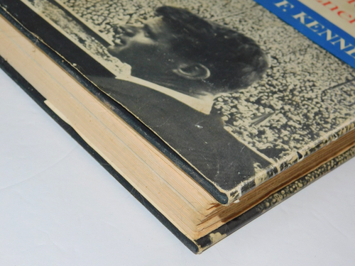 Just Friends and Brave Enemies” by Robert F. Kennedy 1962 1st Edition - Picture 2 of 11