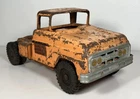 Vintage 1962 Tonka Allied Semi Truck Cab Parts Restoration Custom Project