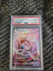 2021 POKEMON SWSH FA/MEW VMAX FUSION STRIKE 114/264 PSA 10