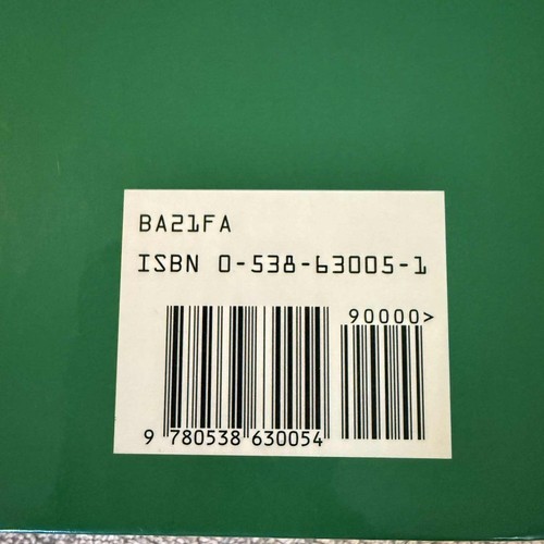 Century 21 Accounting Textbook, First-Year Course, Sixth Edition - Imagen 7 de 12