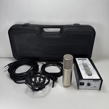 Rode K2 Large-Diaphragm Multi-Pattern Tube Condenser Microphone Kit