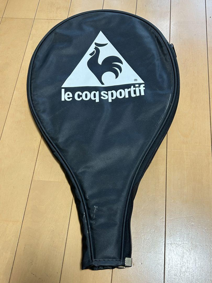 未使用　le coq sportif T-30 ラケット　日本未発売 Le Coq Sportif TL-30 Tennis Racket 4 1/2 | eBay
