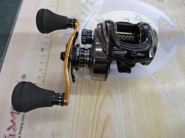 アブガルシア REVO BIGSHOOTER COMPACT 8 REVO BIGSHOOTER COMPACT 8/7 (ビッグシューターコンパクト