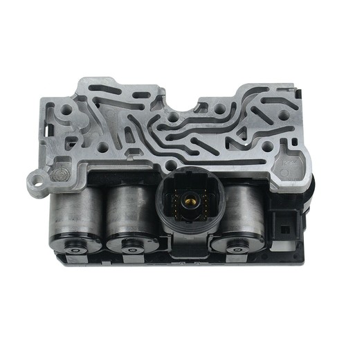 Solenoid 5R55W Block Updated OEM 5R55S 4L2Z-7G234-AA 2002-On Explorer Ford Pack - Picture 5 of 10