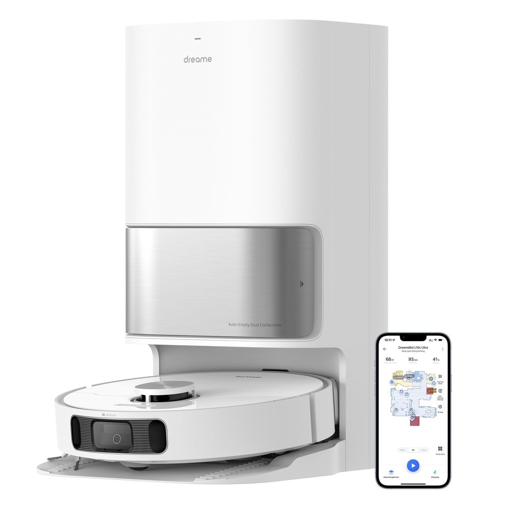 роботизатор dreame L10s Ultra Saugroboter mit Wischfunktion #13068209