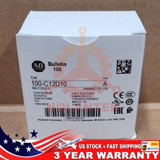 Allen-Bradley 100-C12D10 Contactor
