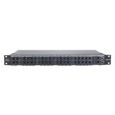 Samson SM10 10-Channel Rack-Mount Stereo Line Mixer