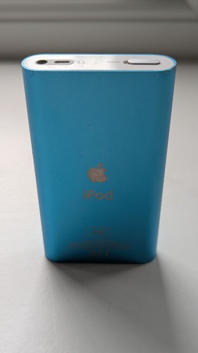 Apple iPod Mini 2nd Gen A1051 4GB, Blue - Picture 4 of 12