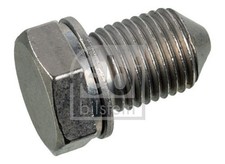 Febi Bilstein 15374 Verschlussschraube, Ölwanne Schmierung 15374