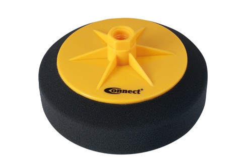 Connect Arrivée Mousse Tête Balle Séries Noir Pad 1pc 32284