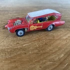 Corgi HUSKY MONKEEMOBILE Vintage TV Show Car The MONKEES #c69