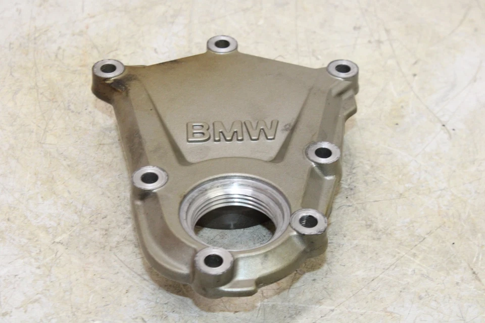 BMW S1000RR 2014 cubierta de cadena de distribución del motor OEM Foto 2 de 4