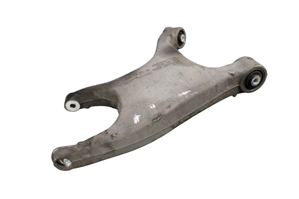 Brazo de control de suspensión inferior lado pasajero trasero derecho audi a8 quattro 11-18 fabricante original Foto 4 de 4