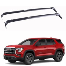 Se adapta a portaequipajes GMC Terrain 2025-2027 barra transversal portaequipajes Cagro