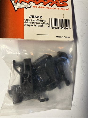 TRAXXAS JATO 5532 Caster Blocks 30 Degree & 5536 Caster Blocks - Picture 15 of 15