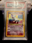 PSA 8 MEW 9 WOTC BLACK STAR PROMO HOLO SWIRL POKEMON LEAGUE NM- MINT SWIRL