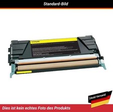 X748H3YG Lexmark X748de Tonerkartusche Gelb