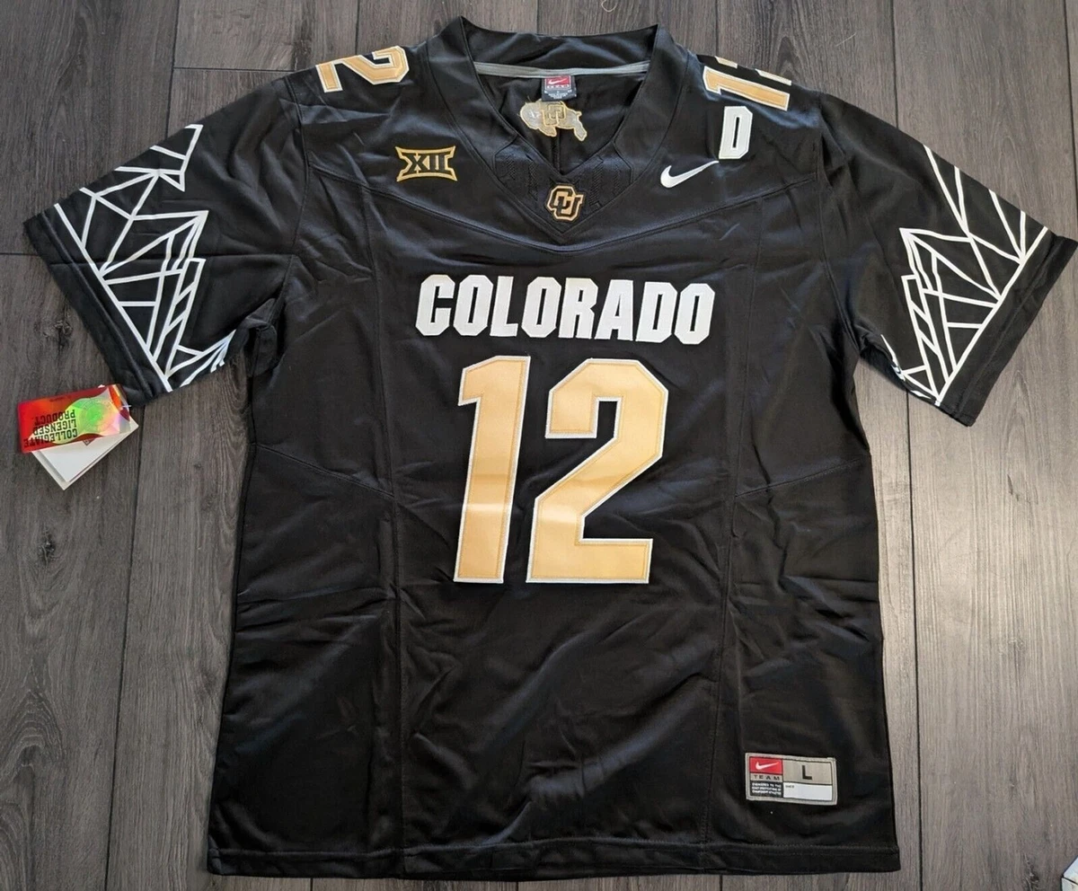 Colorado Buffaloes Football NCAA Jerseys for sale | eBay
