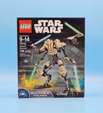 LEGO 75112 STAR WARS GENERAL GRIEVOUS (186 PIECES) BRAND NEW & SEALED! WOW! 🔥