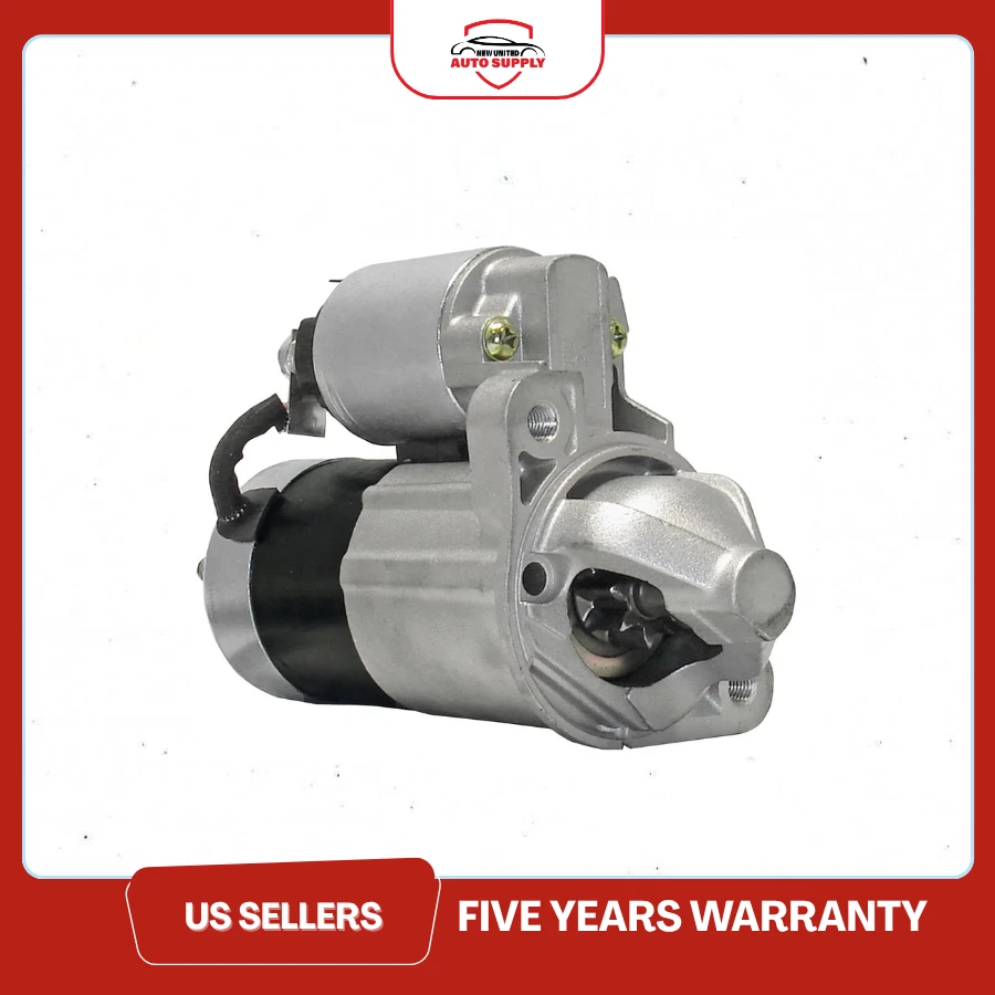 Arranque 17775 para Mitsubishi Montero V6 3.8L 2003-2006 Sport 3.0L 3.5L 1999-2004 Foto 2 de 2