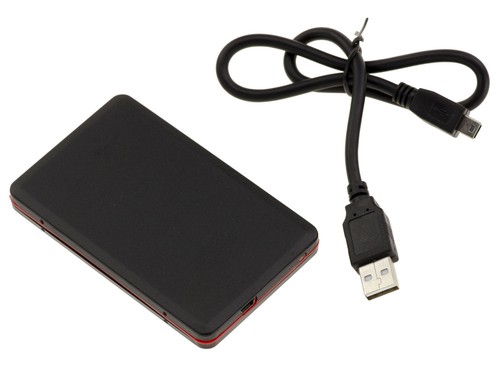 Boitier 1.8 ZIF LIF 24 points vers USB - Pour HDD ou SSD MAC PC - Afbeelding 5 van 5