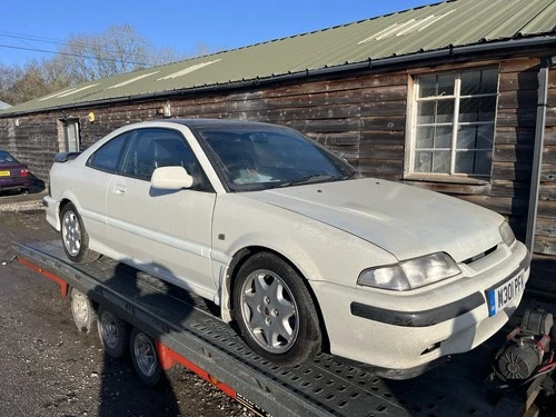 Rover 220 Nasp Coupe Tomcat 2.0 Petrol Manual - Picture 1 of 24