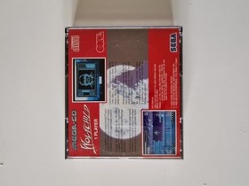 Wolfchild | SEGA Mega CD | Game, Case & Manual | Untested