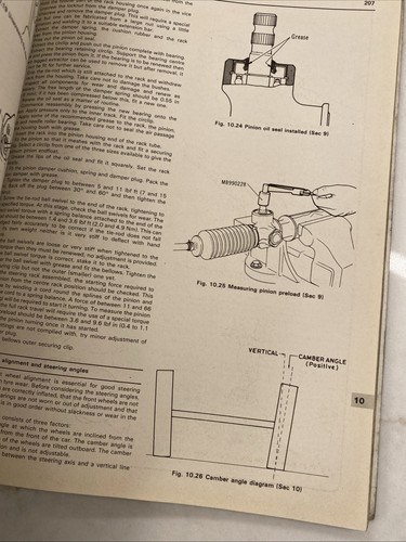 Manual de reparación automotriz Haynes #30016 (610) 78-87 Dodge Colt & Plymouth Champ - Imagen 9 de 13