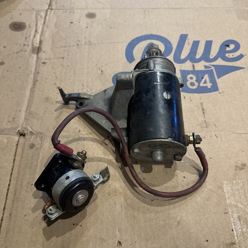 Johnson Evinrude OMC 18 20 25 HP Starter 0385401