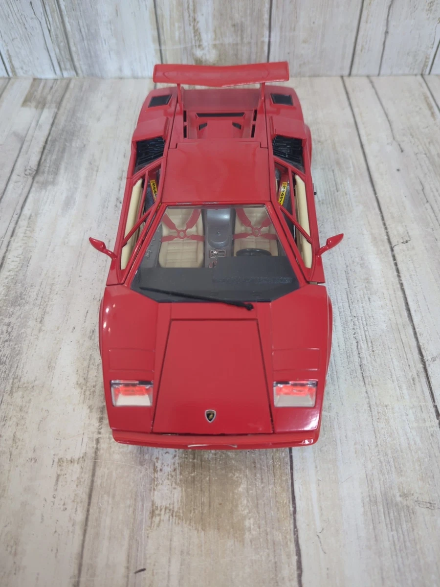 fIowers for algernon　カウンタック　1/18 18 1 Countach Lamborghini algernon カウンタック 1/18 for fIowers
