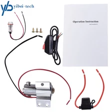 Universal Front Brake Line Lock Kit Heavy Duty Type Roll Control Hill Holder Kit