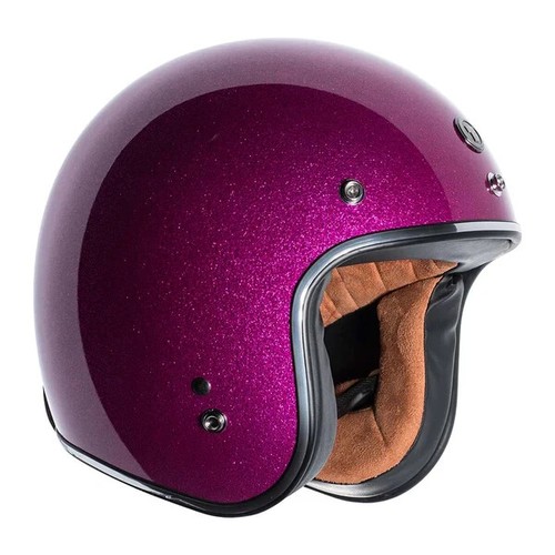 New 2025 Torc T50 Del Mar 3/4 Open Face Retro Motorcycle Helmet DOT Cafe Racer - Picture 86 of 106