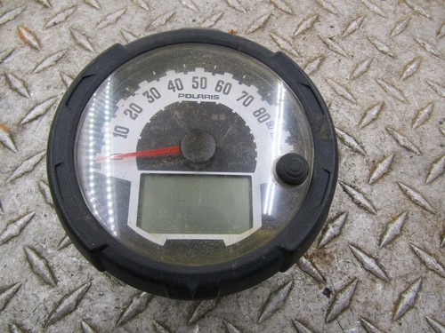 2012 POLARIS RZR S 800 SPEEDO TACH GAUGES DISPLAY CLUSTER SPEEDOMETER PARTS ONLY