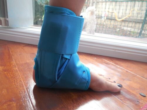 Ankle Brace Basketball Ankle Support Brace Melbourne Company Injury Prevention - Picture 10 of 10