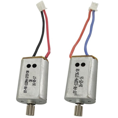 Repuestos de motor principal CW & CCW para cuadricóptero de radiocontrol Syma X8C X8W - Imagen 3 de 3