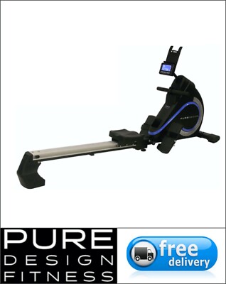 Pure Design Pr4 Magnetic Resistance Hr Programs Rower New 2021 Rowing Machine Ebay Pure Design Pr4 Magnetic Resistance Hr Programs Rower New 2021 Rowing Machine Ebay