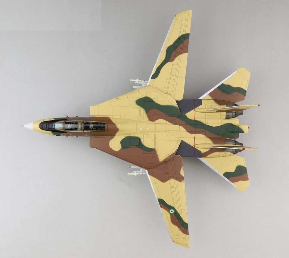 Hobby Master 1:72 IRIAF Grumman F-14A Tomcat Fighter - VF-2, HA5236 - Image 3 of 4