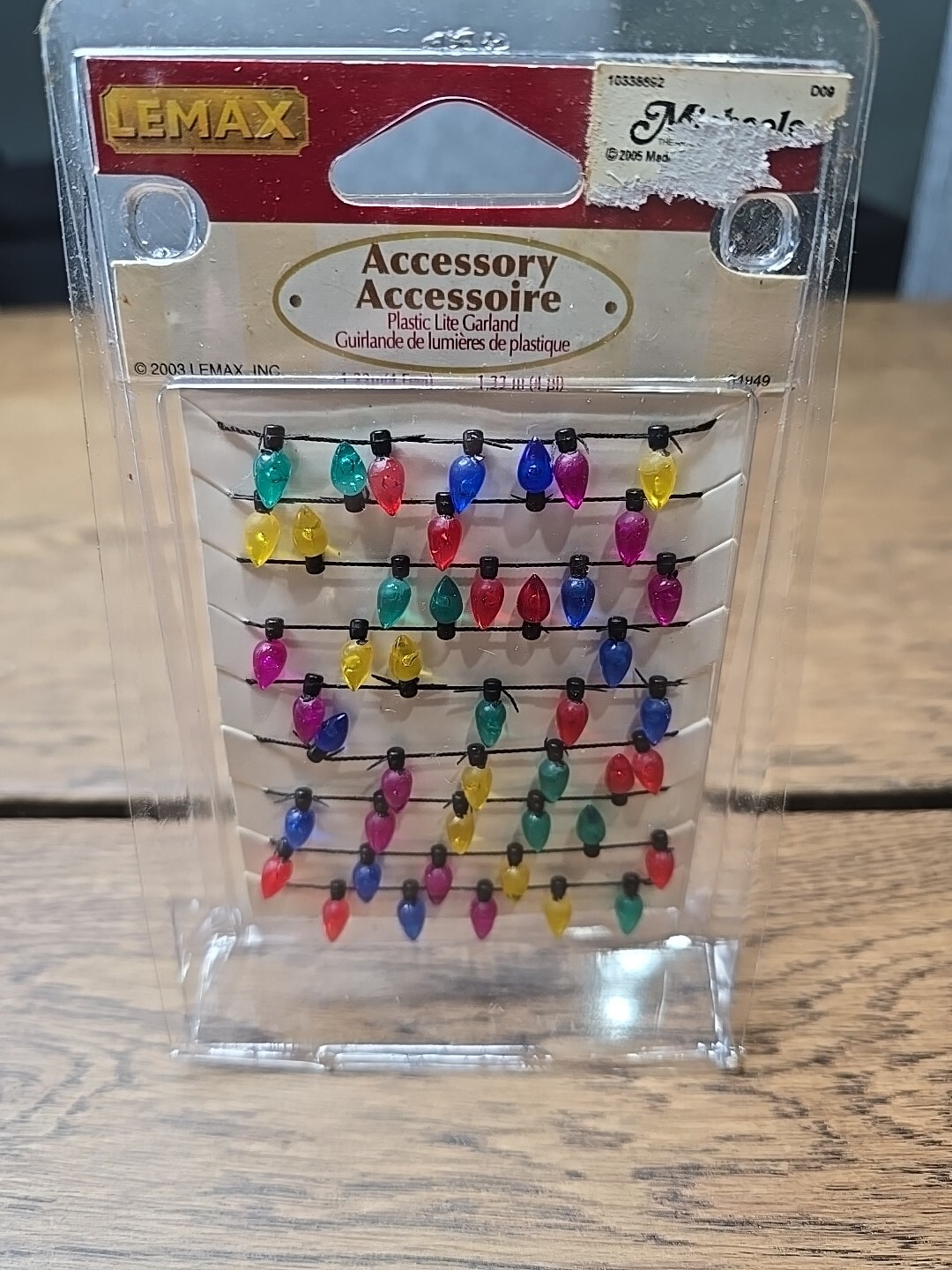 Click here to see eBay Auction