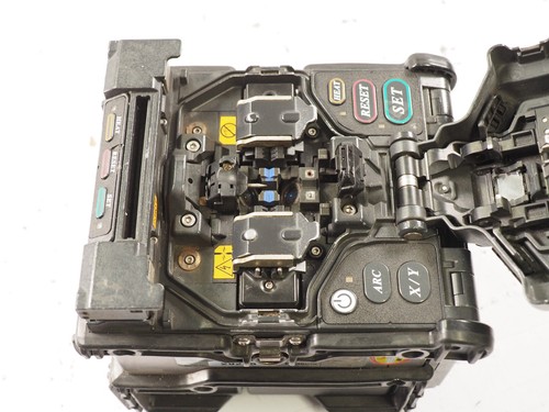 Fujikura FSM-60S Core Alignment Single Fiber Fusion Splicer. READ - Picture 3 of 5