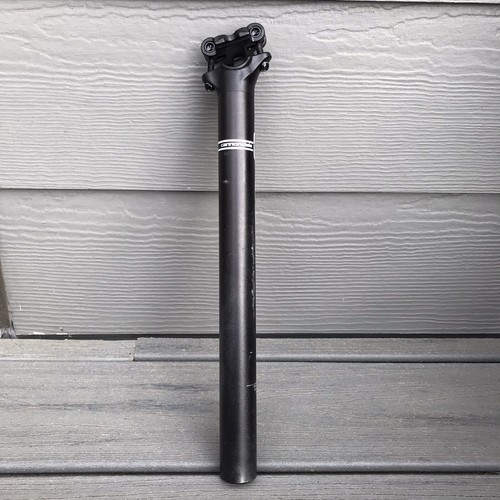 Cannondale C3 Alloy Seatpost - 31.6mm - 350mm - Picture 1 of 12