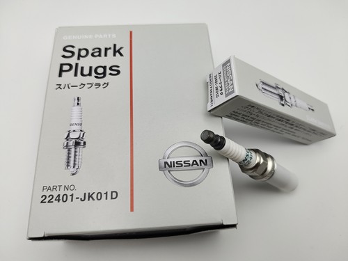6pcs 22401-JK01D Iridium Spark Plugs For NISSAN INFINITI FXE24HR11 3457 - Bild 15 von 24